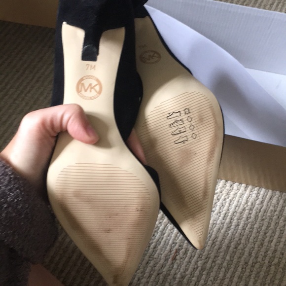 Michael Kors Heels - Picture 4 of 5